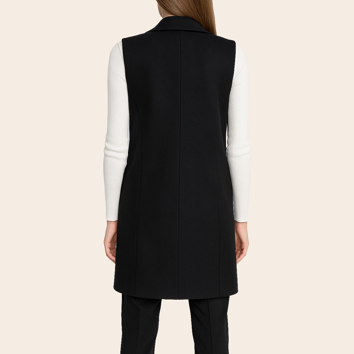 Women's Half Coat (KNT-33|SL1654)