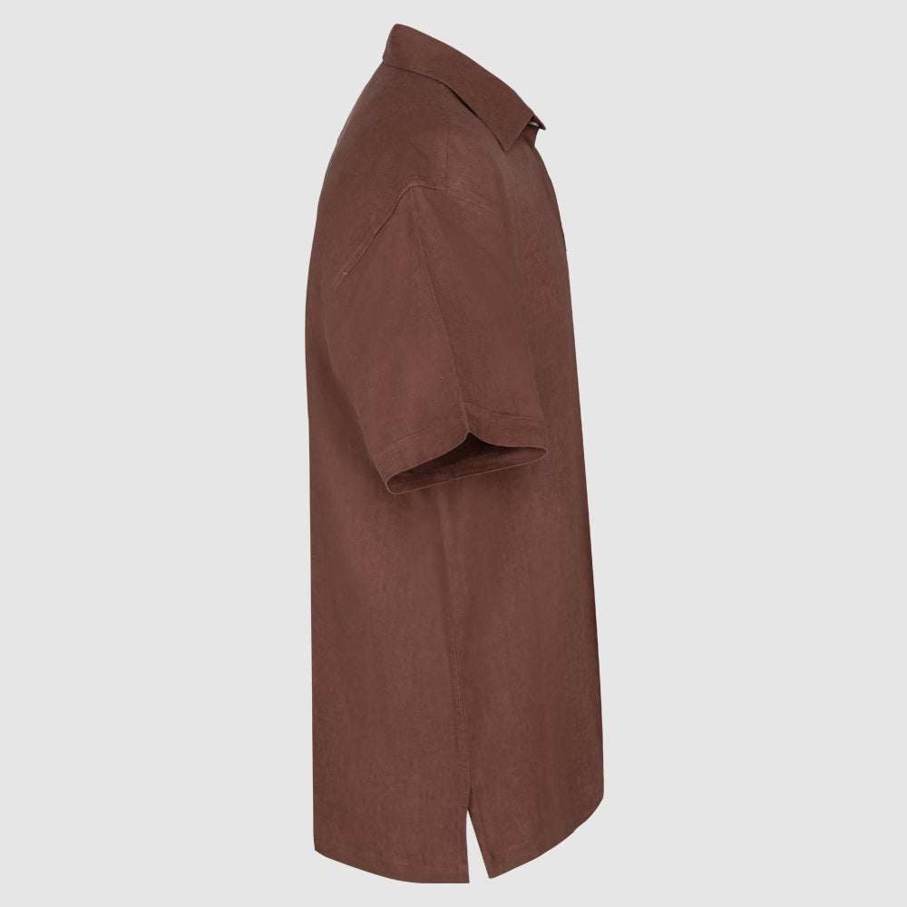 Men's Bushirt (LIN-1455|HSP)