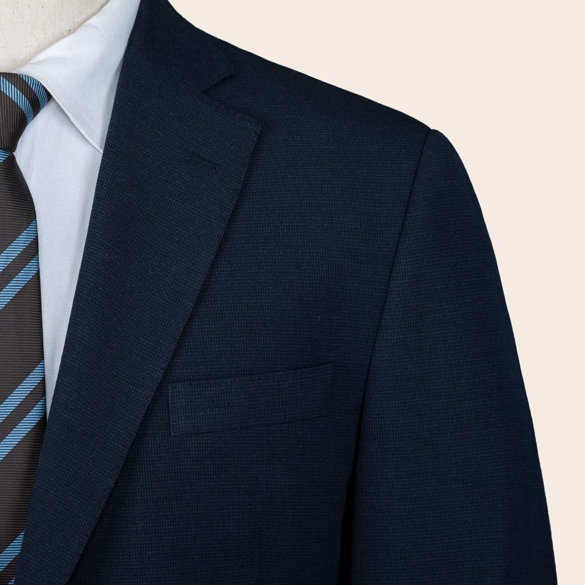 Men's Wool Blend  Jacket (JTR-169|TLF18)