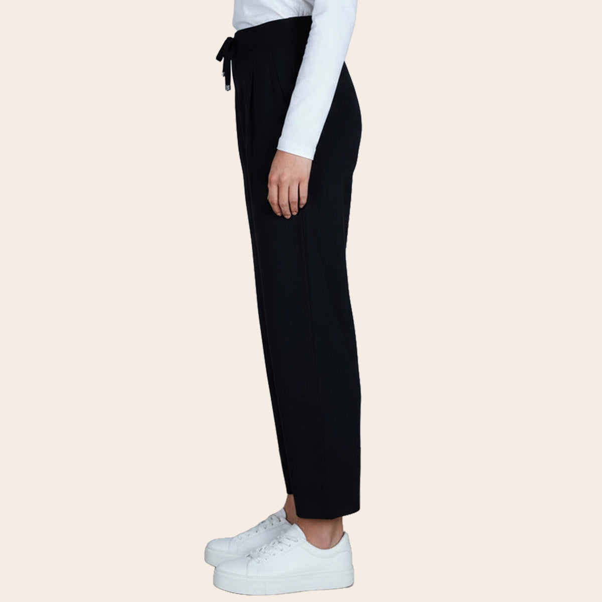 Women's Viscose Trouser (LSVS-4|1762)