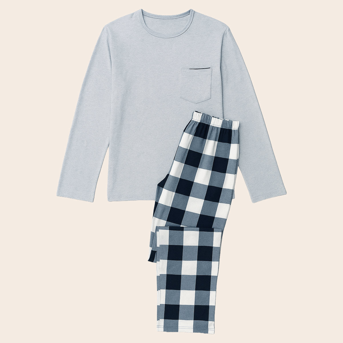 Men's Sleeping Suit (SJR-11/CFL-25|FSL)