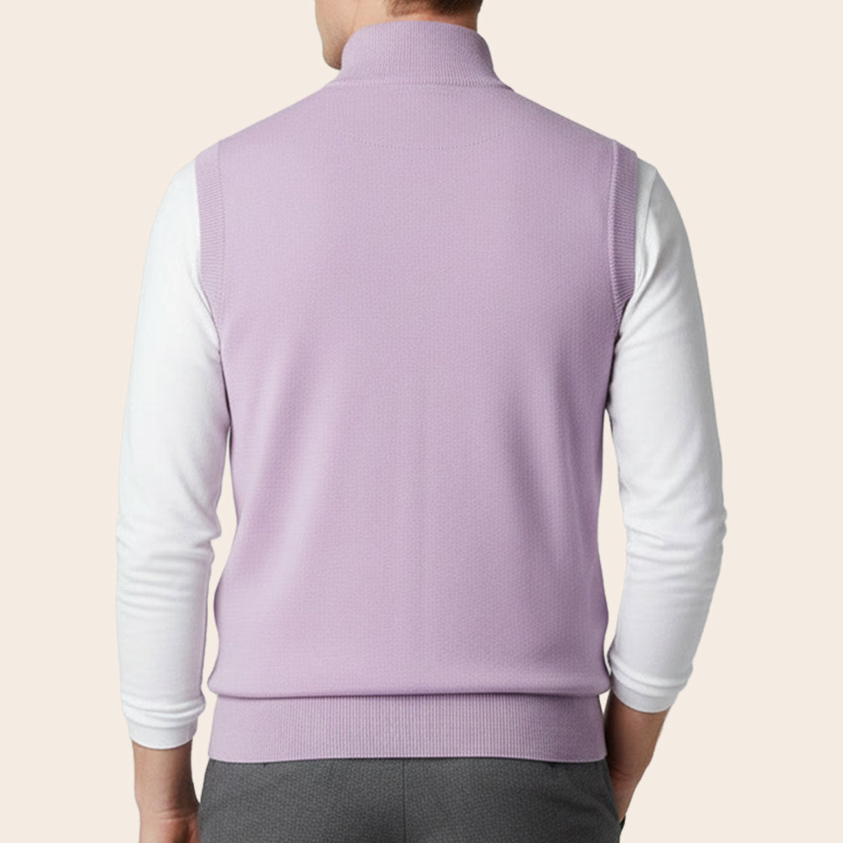 Men's Classic Lounge Sweater (PCSQ-038|HNK/SLQ)