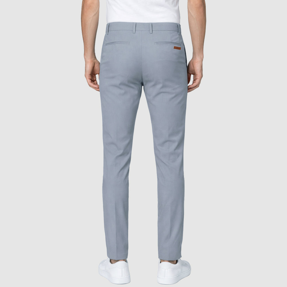 Men's Polyester Stretch Performance Trouser (TRP-1|GLF/1)