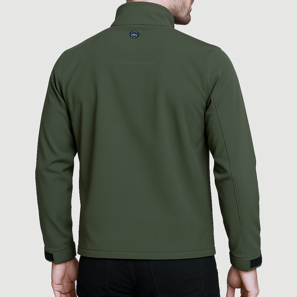 Men's Polartec Water Resistant Tactical Jacket (ORGSSF-3|U3418)