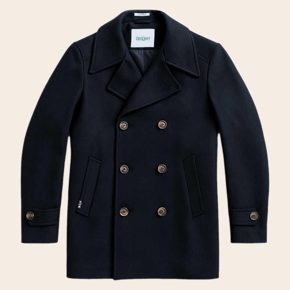 Men's Half Coat (LBL-25|PCT)