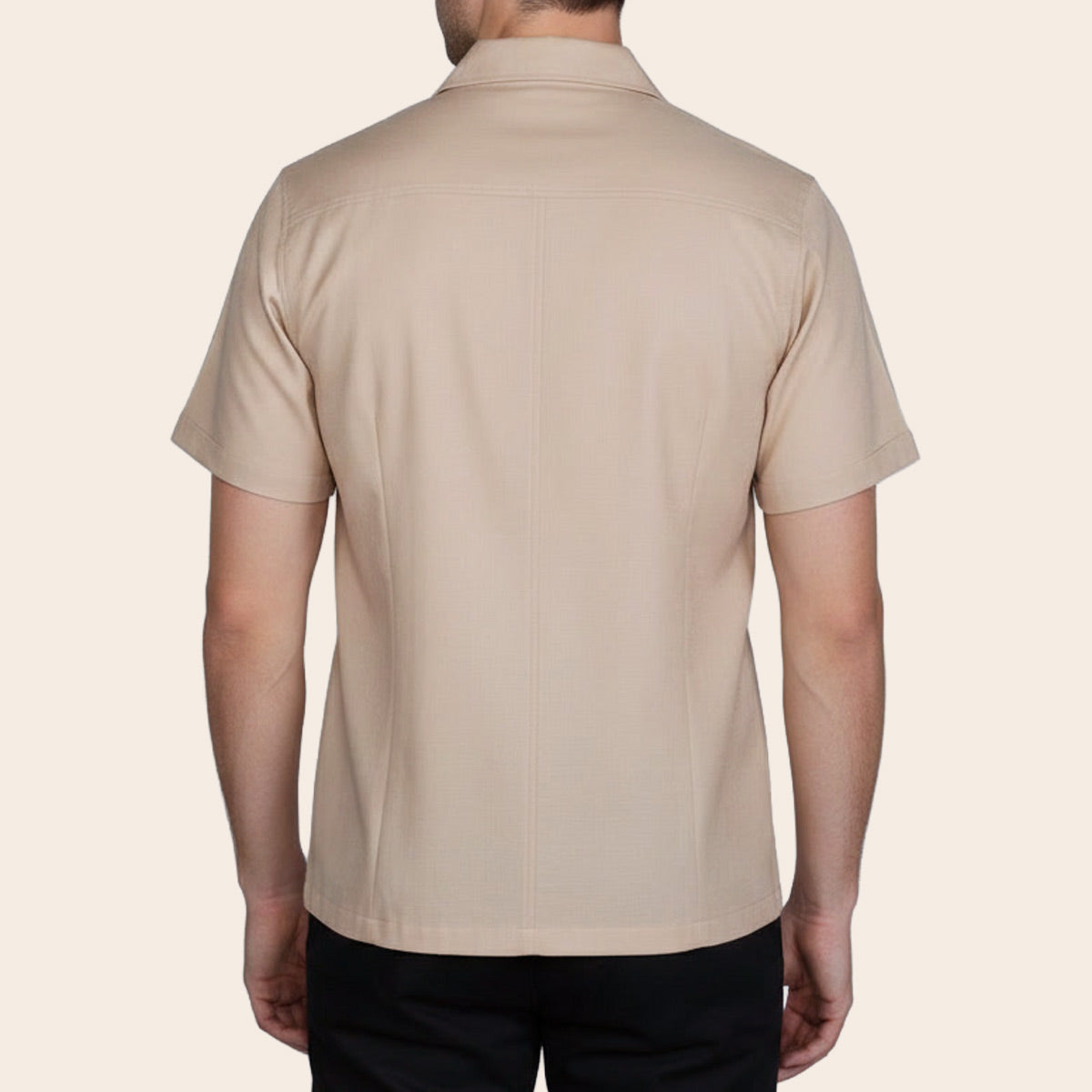 Men's Bushirt (LINCFX-37|CCL/HS2)