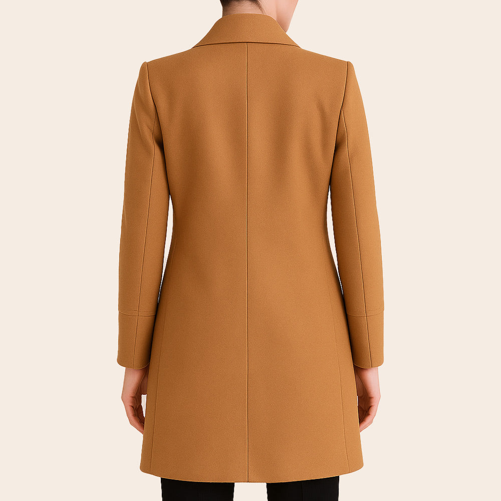 Women's Half Coat (ORGBLF-5|1116)