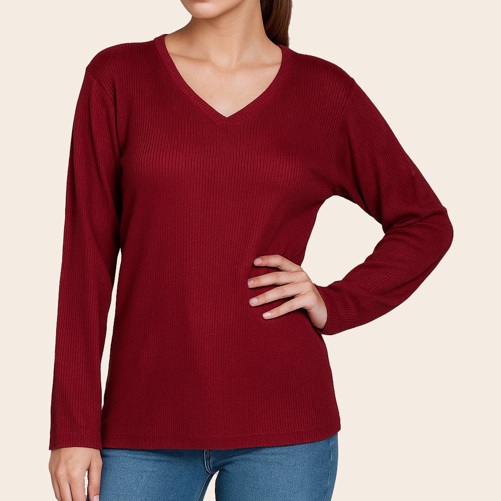 Women's Sweater (YARN-113-F-S|1635)