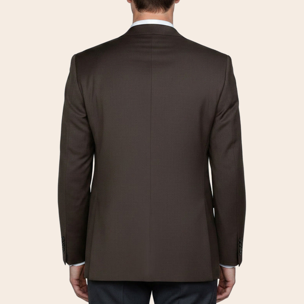 Men's Wool Blend Jacket (CPJKT-1|TLF/18)