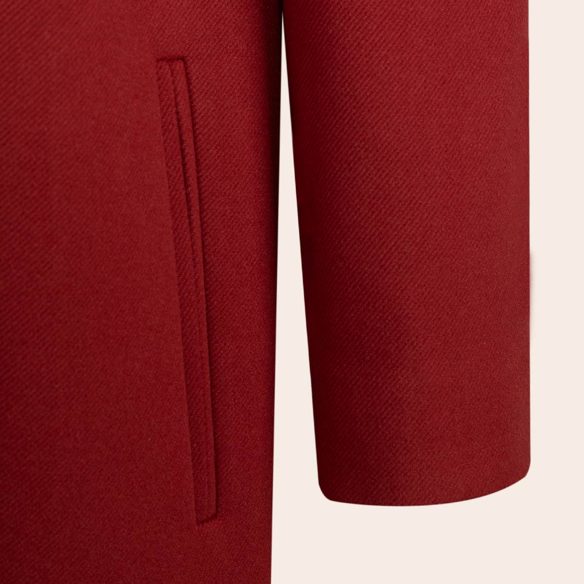 Women's Microfiber Over Coat (ORGKNT-2|1122)