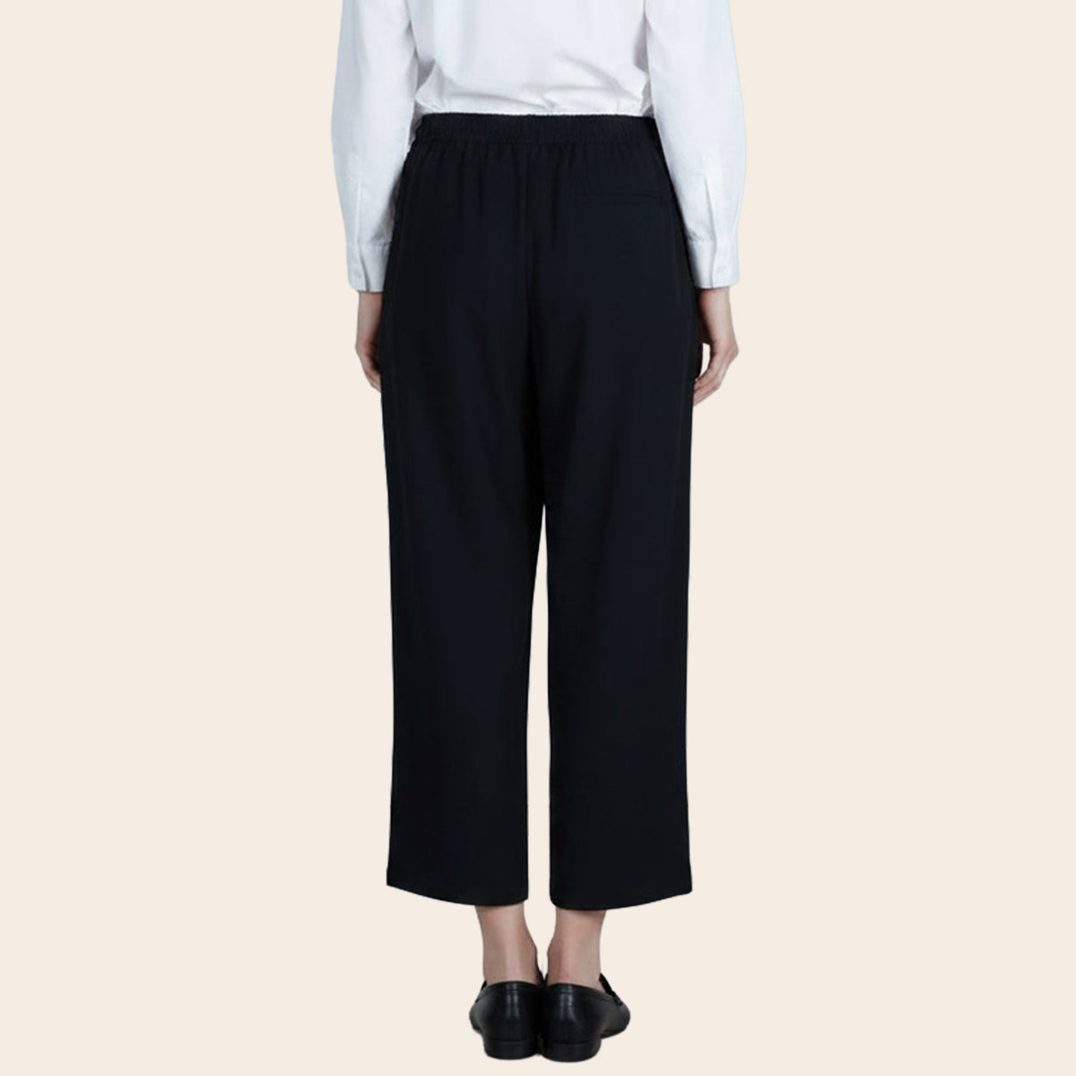 Women's Viscose Trouser (LSVS-4|U3631)