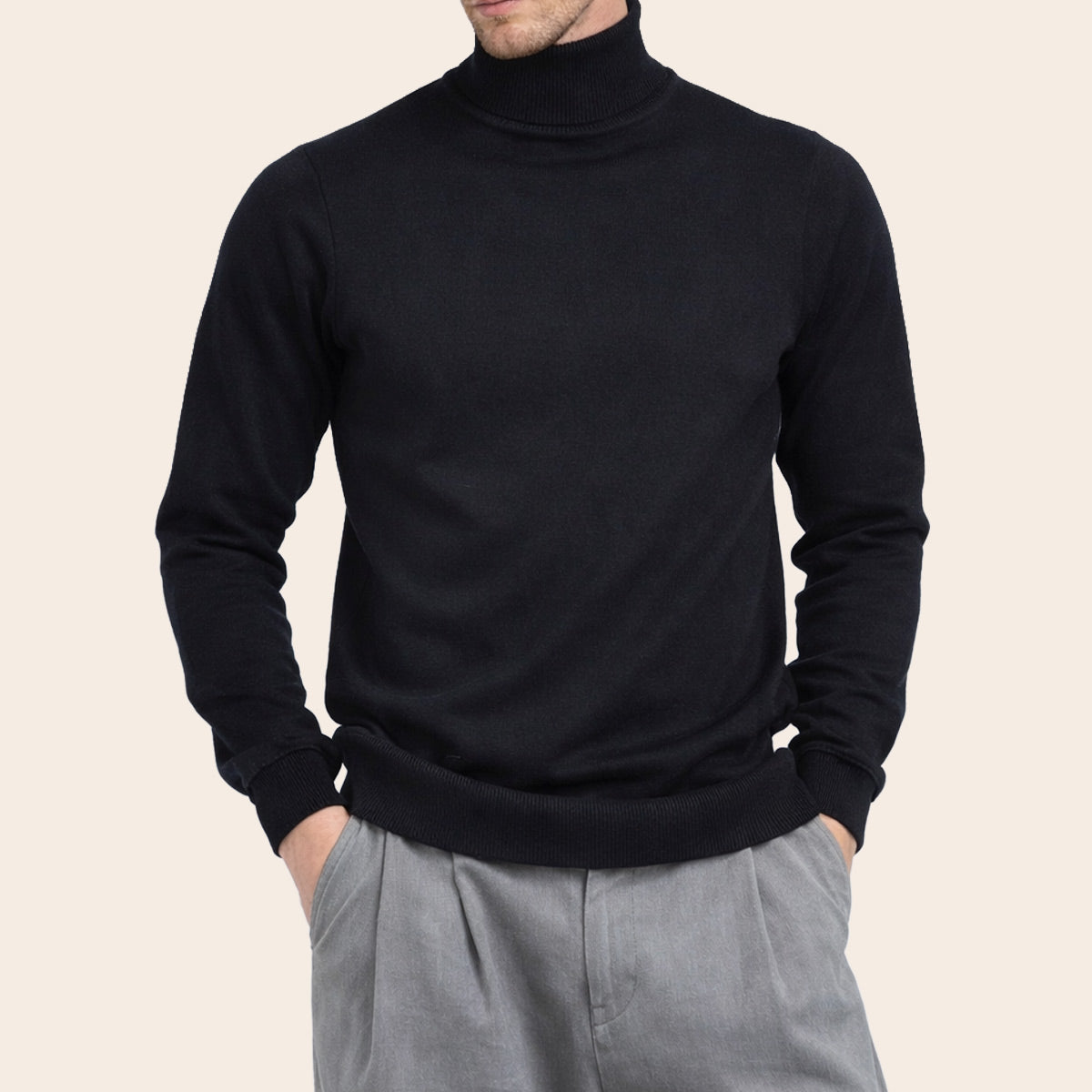 Men's Sweater (PCSQ-026|HNK/FSL)