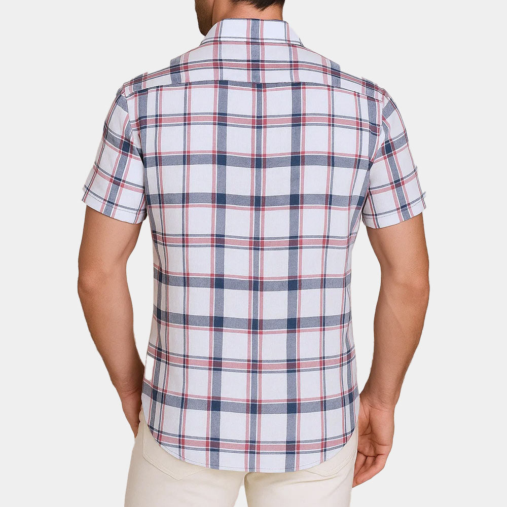 Men's Bushirt (LIN-1185|HSP)