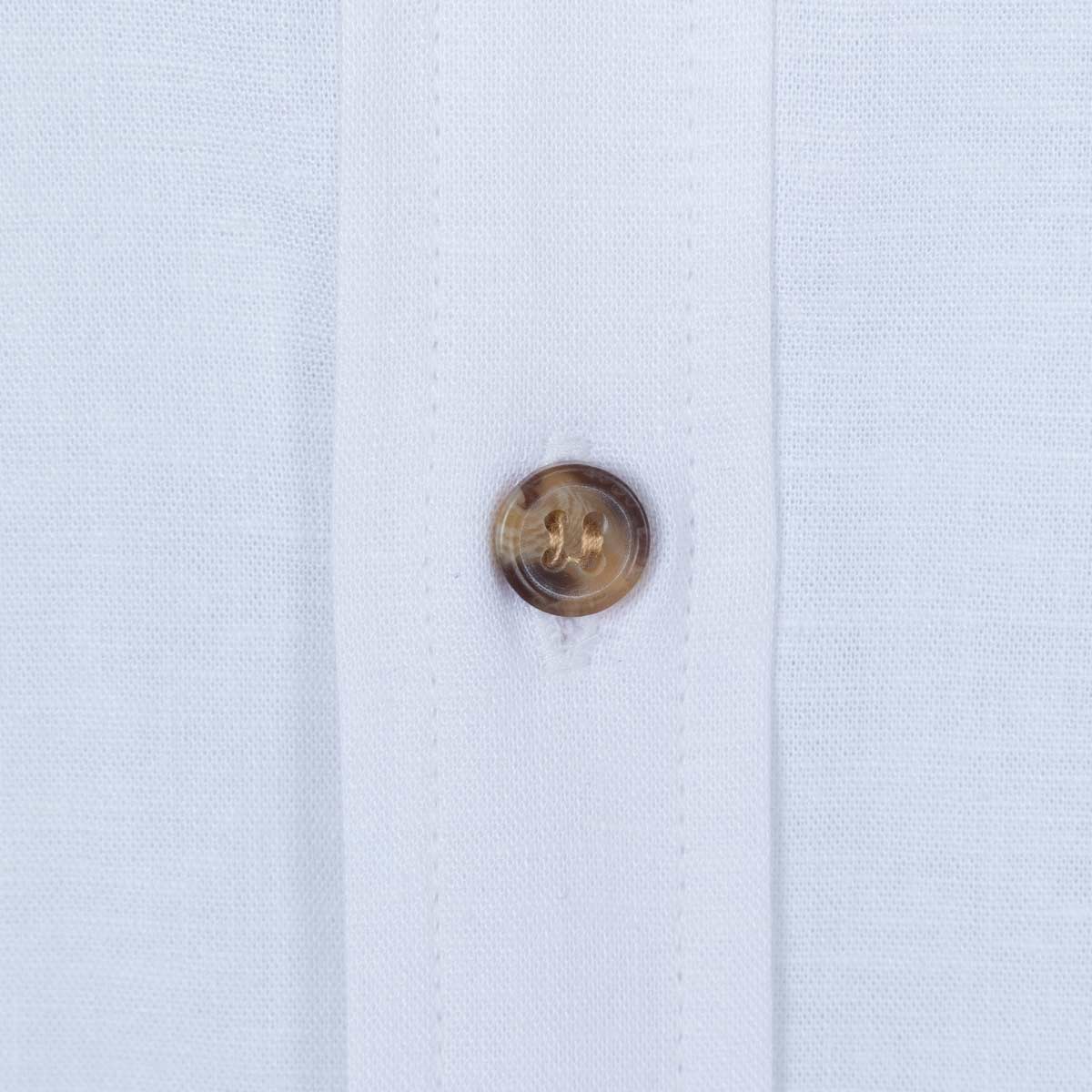 Men's Linen Fluer Bushirt (LINCFR-41|HSP/REG)