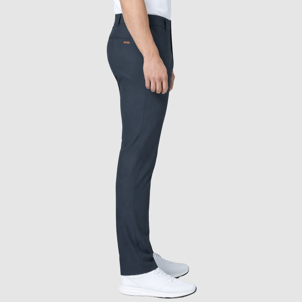 Men's Polyester Stretch Performance Trouser (TRP-4|GLF/1)