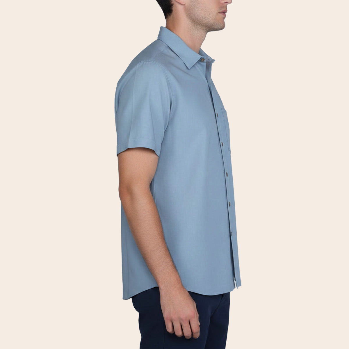 Men's Bushirt (LINCLX-56|HSP/REG)