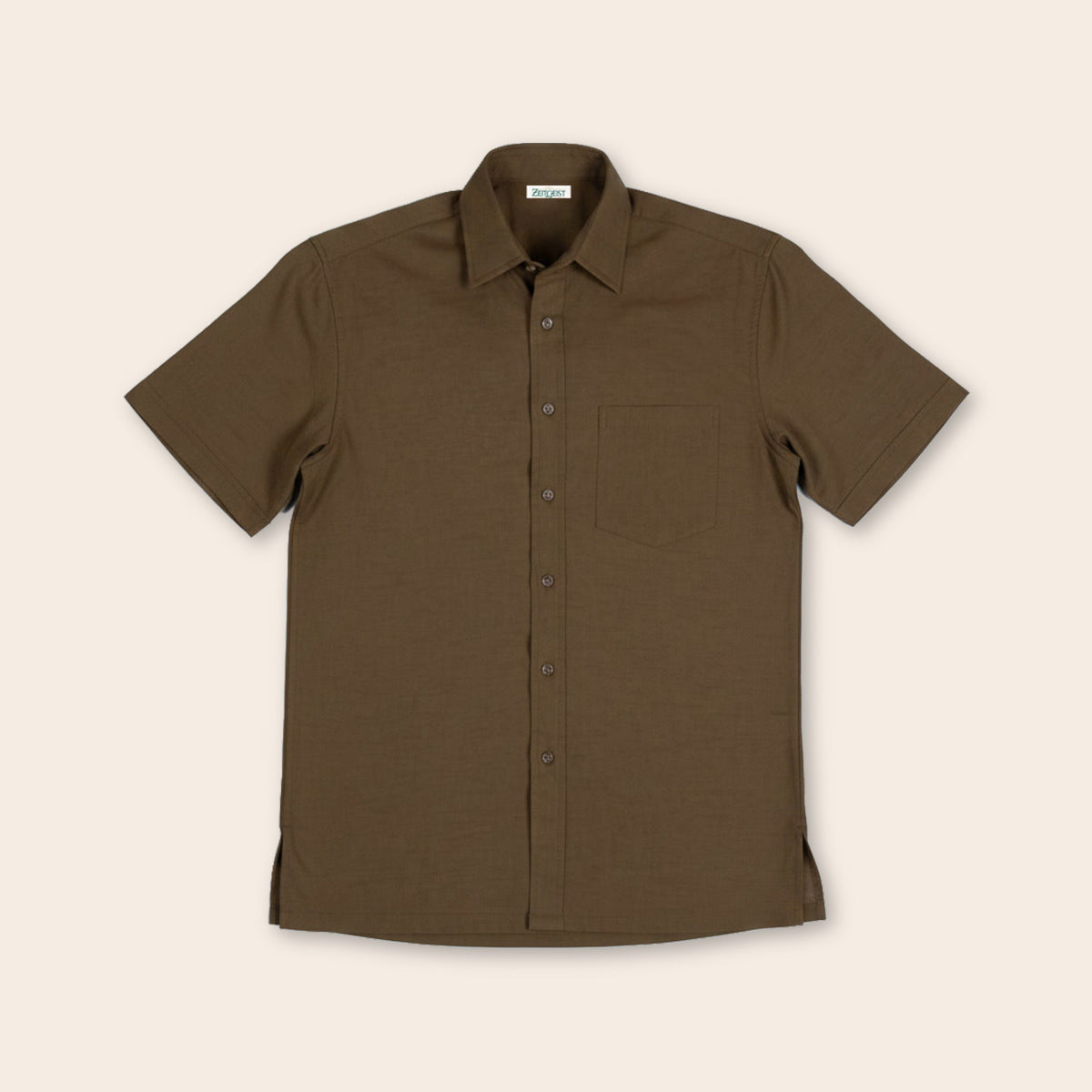 Men's Linen Breeze Bushirt (LINCBZ-60|HSP/REG)