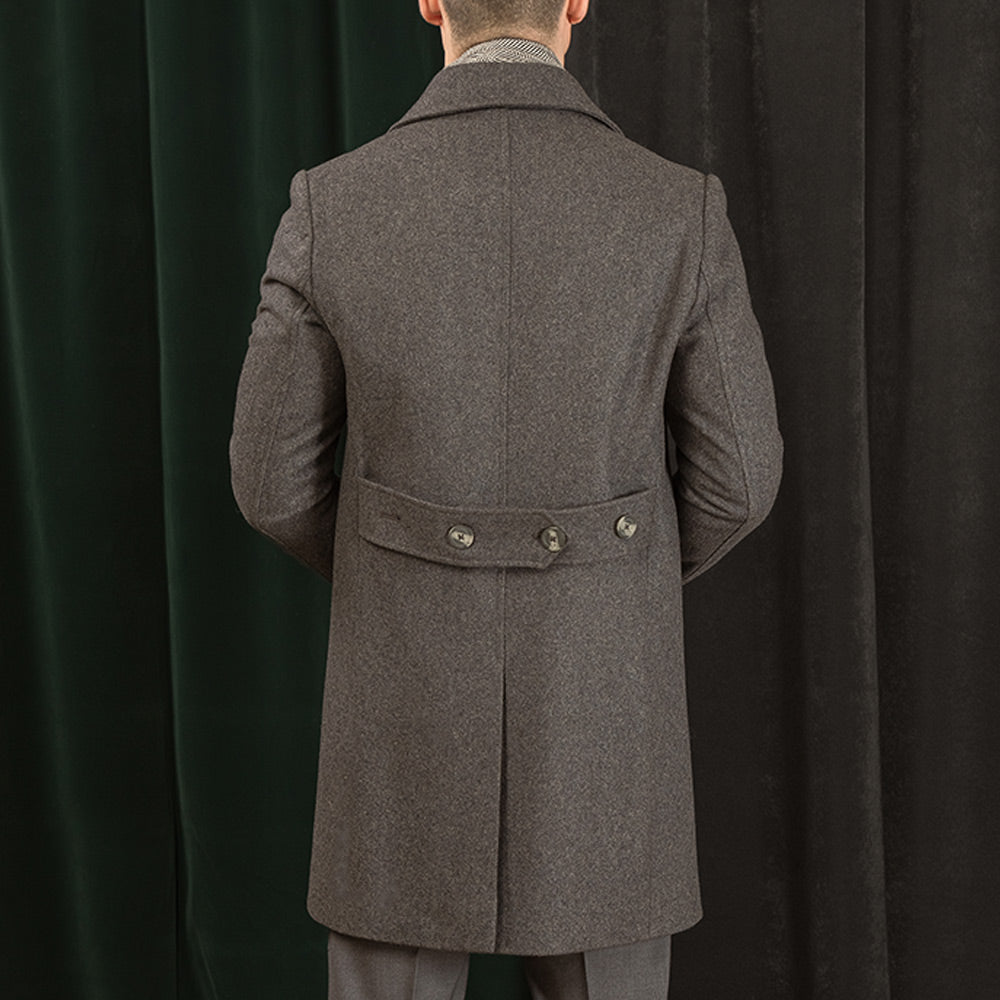 Men's Half Coat (BL-129|MCT)