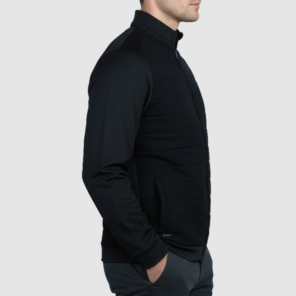 Men's Performance Puffer (NCRQL-4|GLF/12)