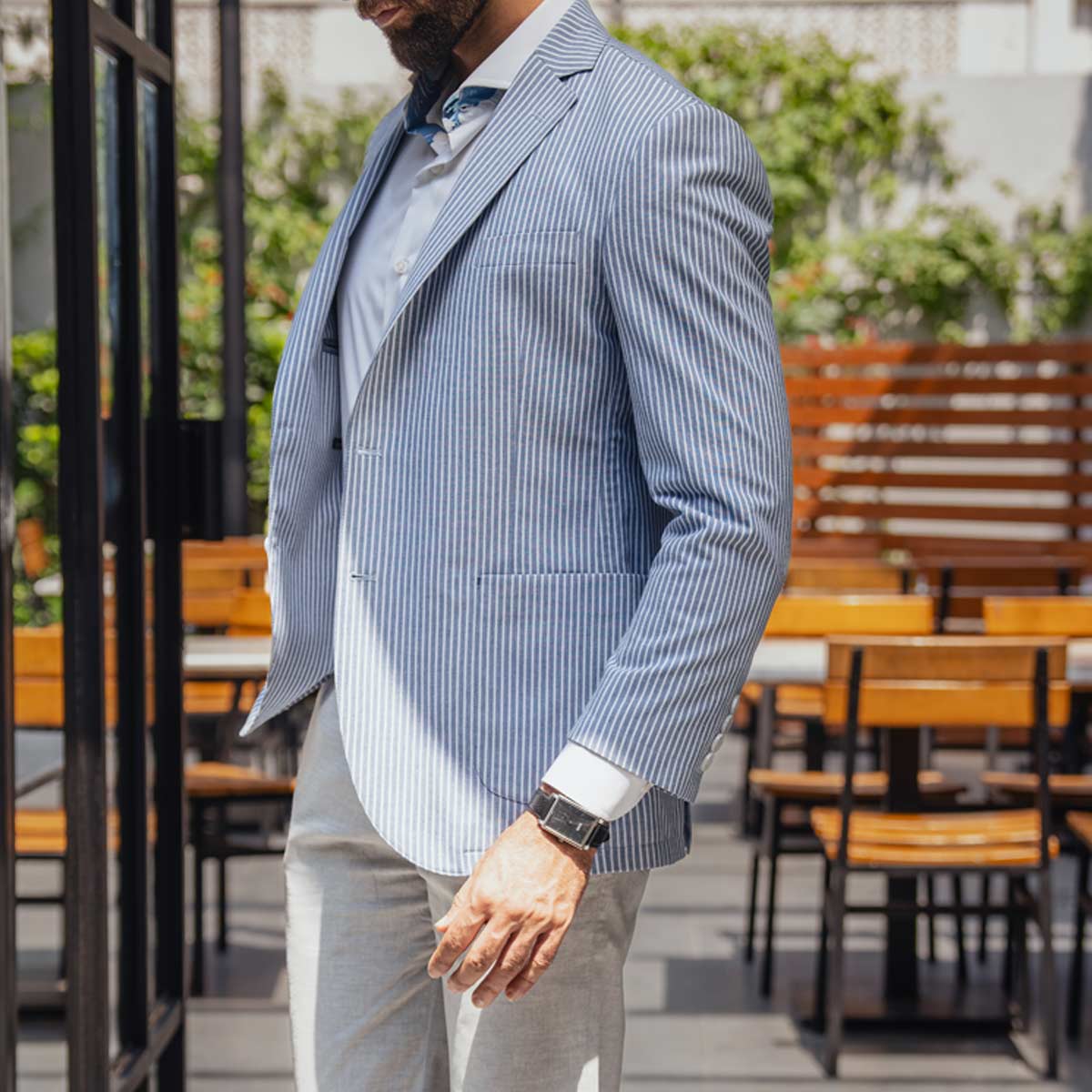 Men's Jacket (LINC-64|TLF18)