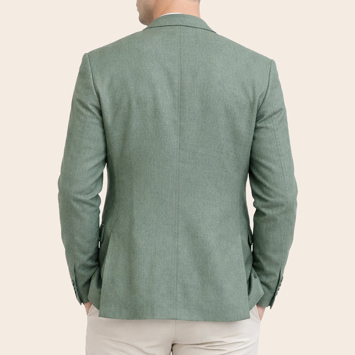 Men's Jacket (CLIN-3|TLF18)