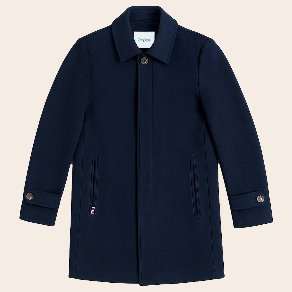 Men's Half Coat (LBL-23|MCT)