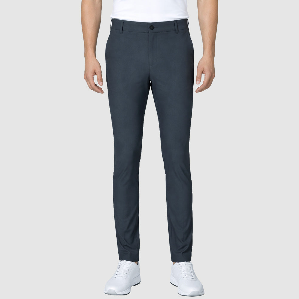 Men's Polyester Stretch Performance Trouser (TRP-4|GLF/1)