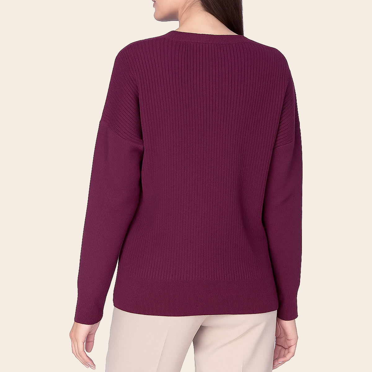 Women's Sweater (YARN-DX-132|1850)