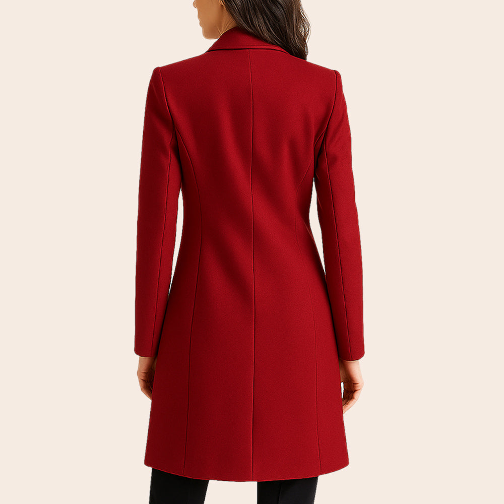 Women's Half Coat (ORGBLF-3|1657)