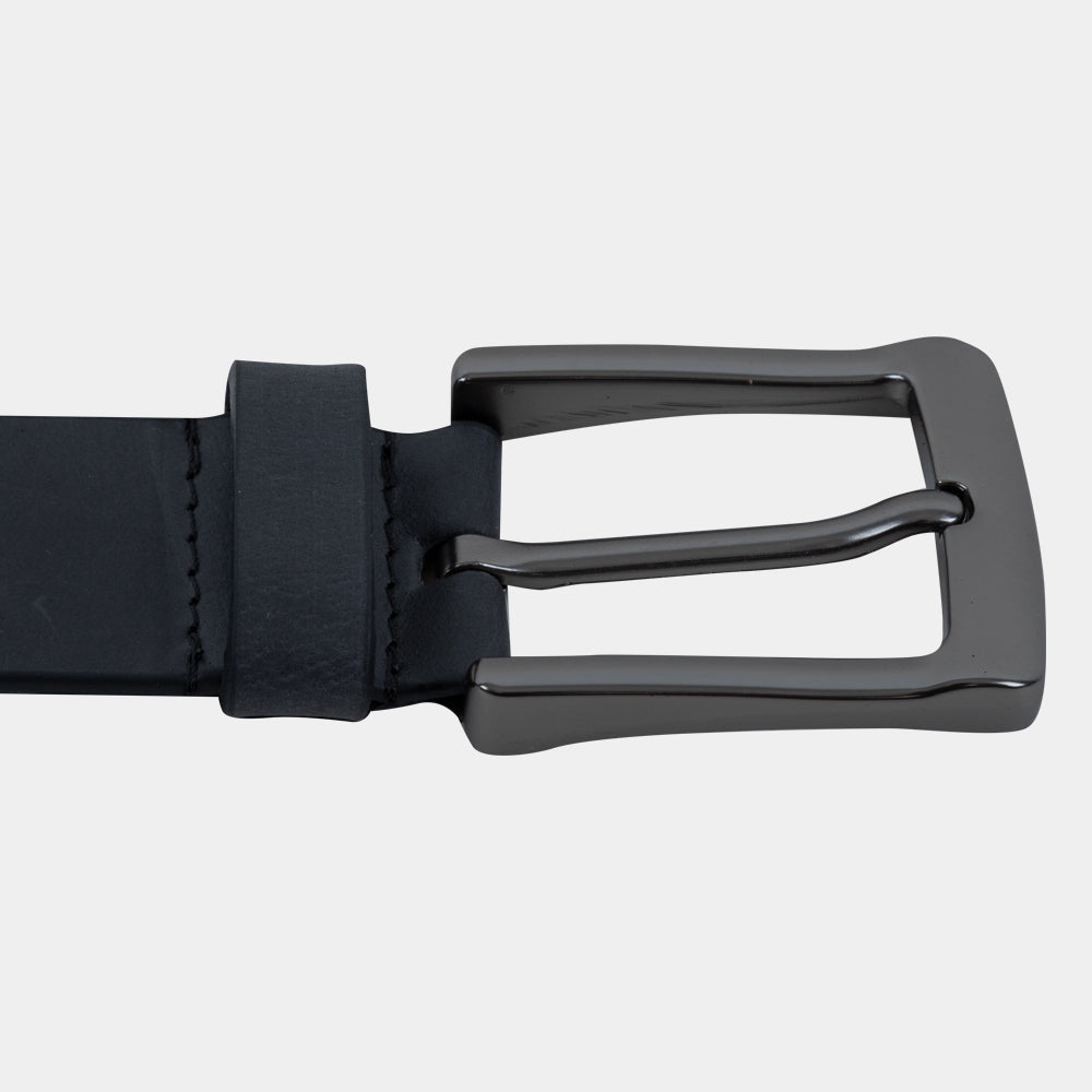 Men's Casual Leather Belt (ZAL-75/BTL-7|MAT)