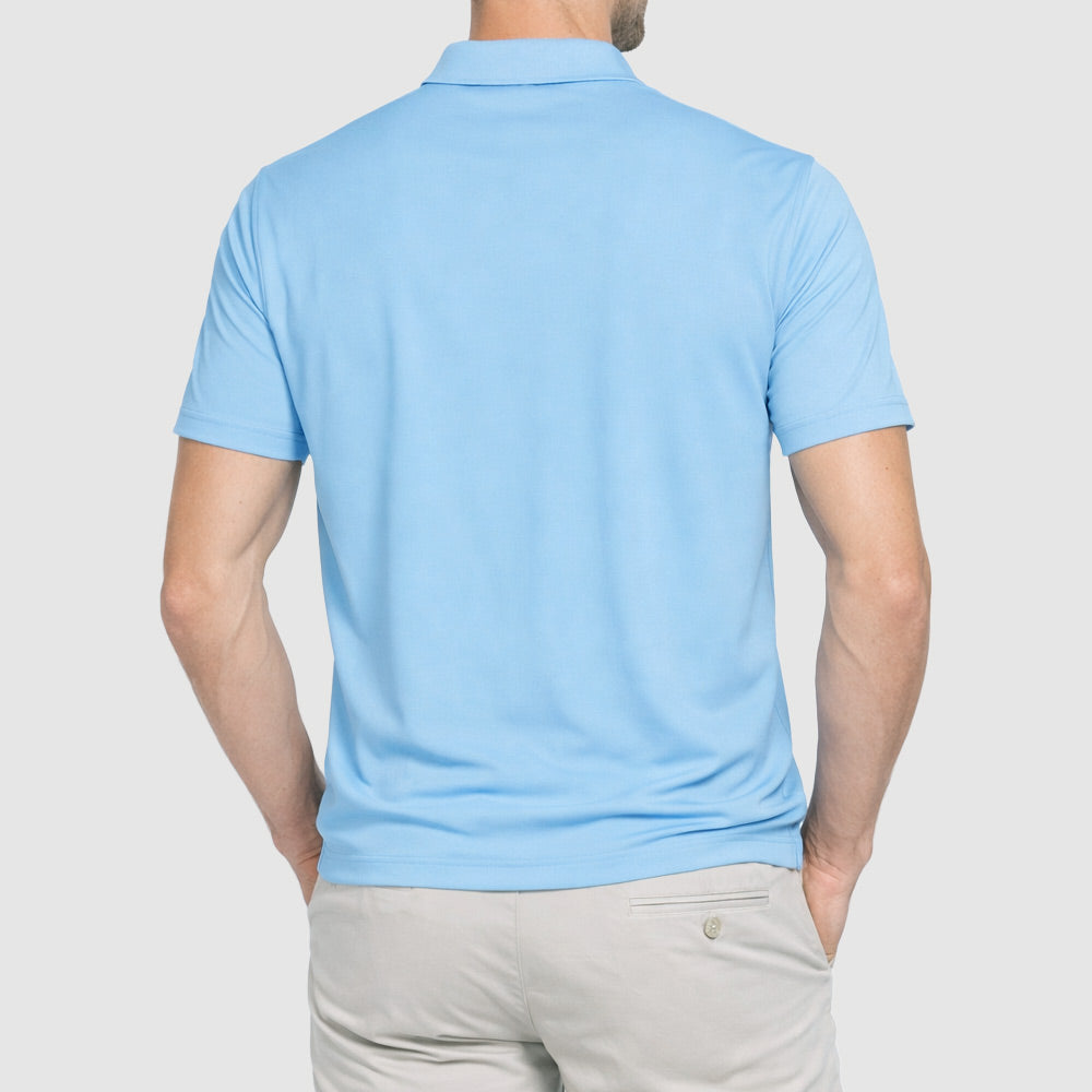 Men's Performance Subbox Polo (ORGKTS-1|PKT/HSL)