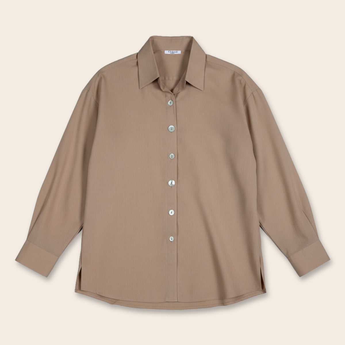 Women's Linen Lux Top (LINCLX-55|1724)