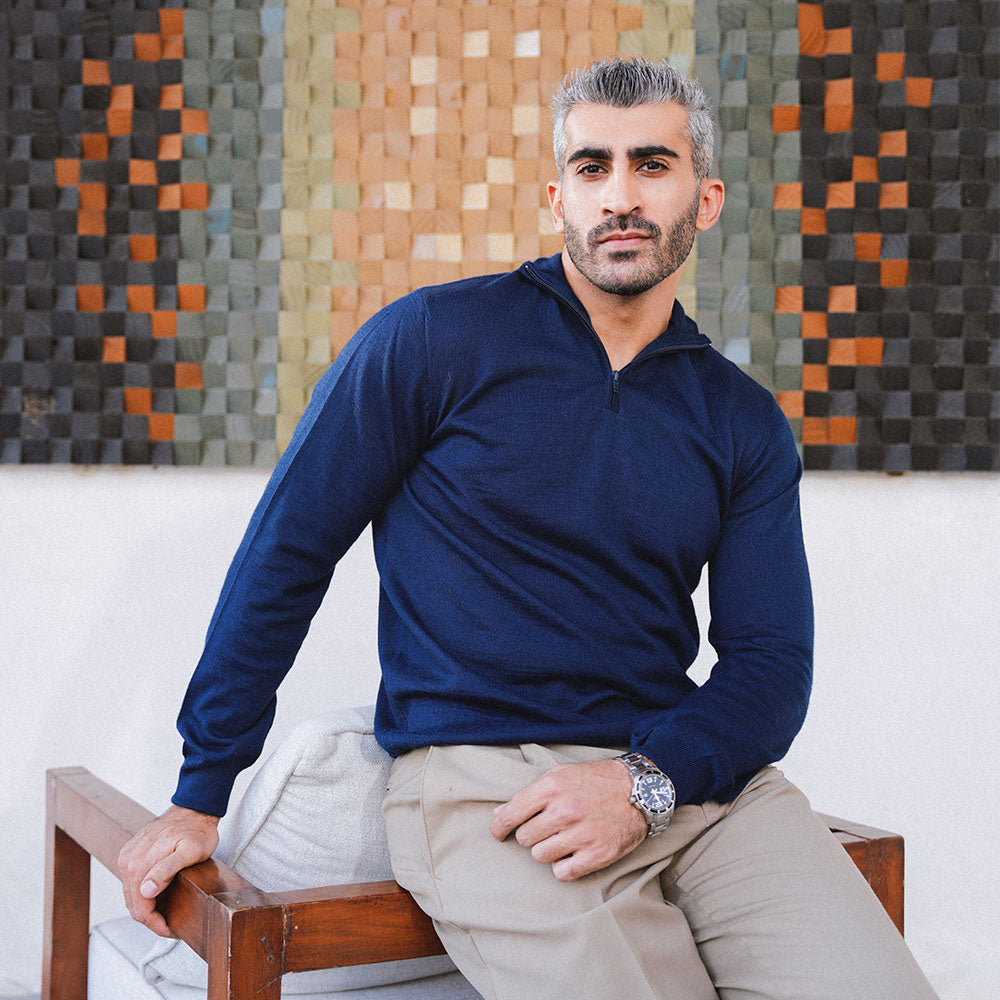 Men's Sweater (LY-9052|FSL)