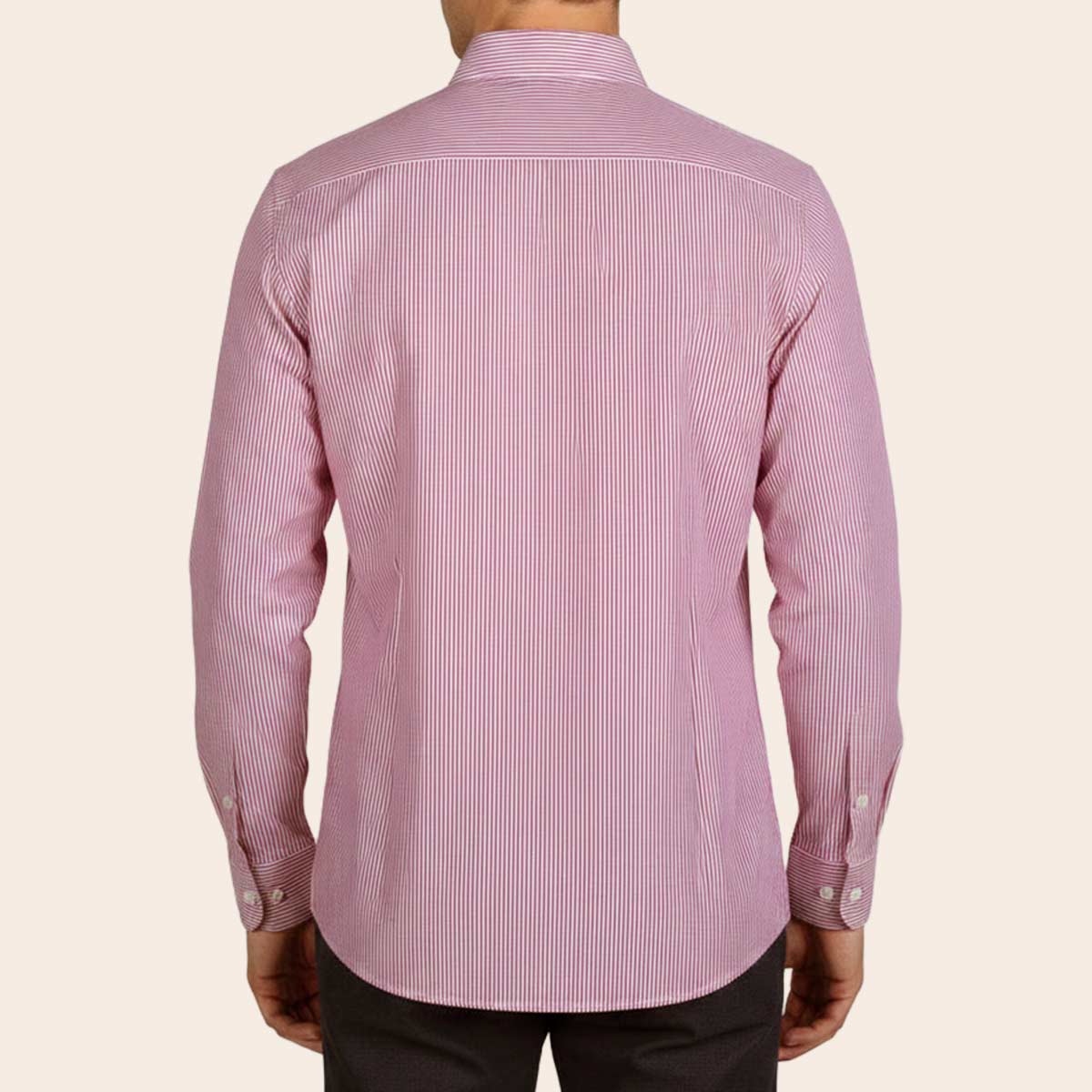 Men's Pure Cotton Shirt (SM-3151|CS5/SB1)