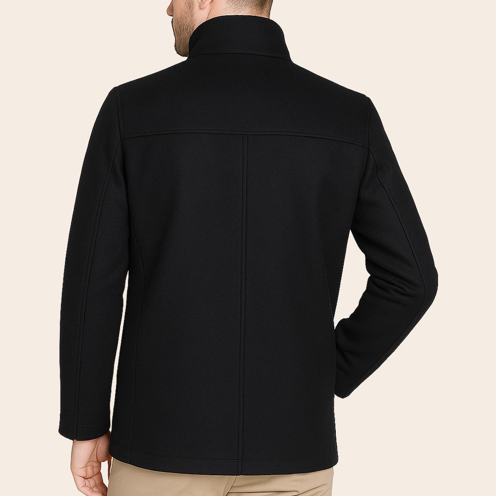 Men's Zipper Jacket (LBL-29|ZJ1)