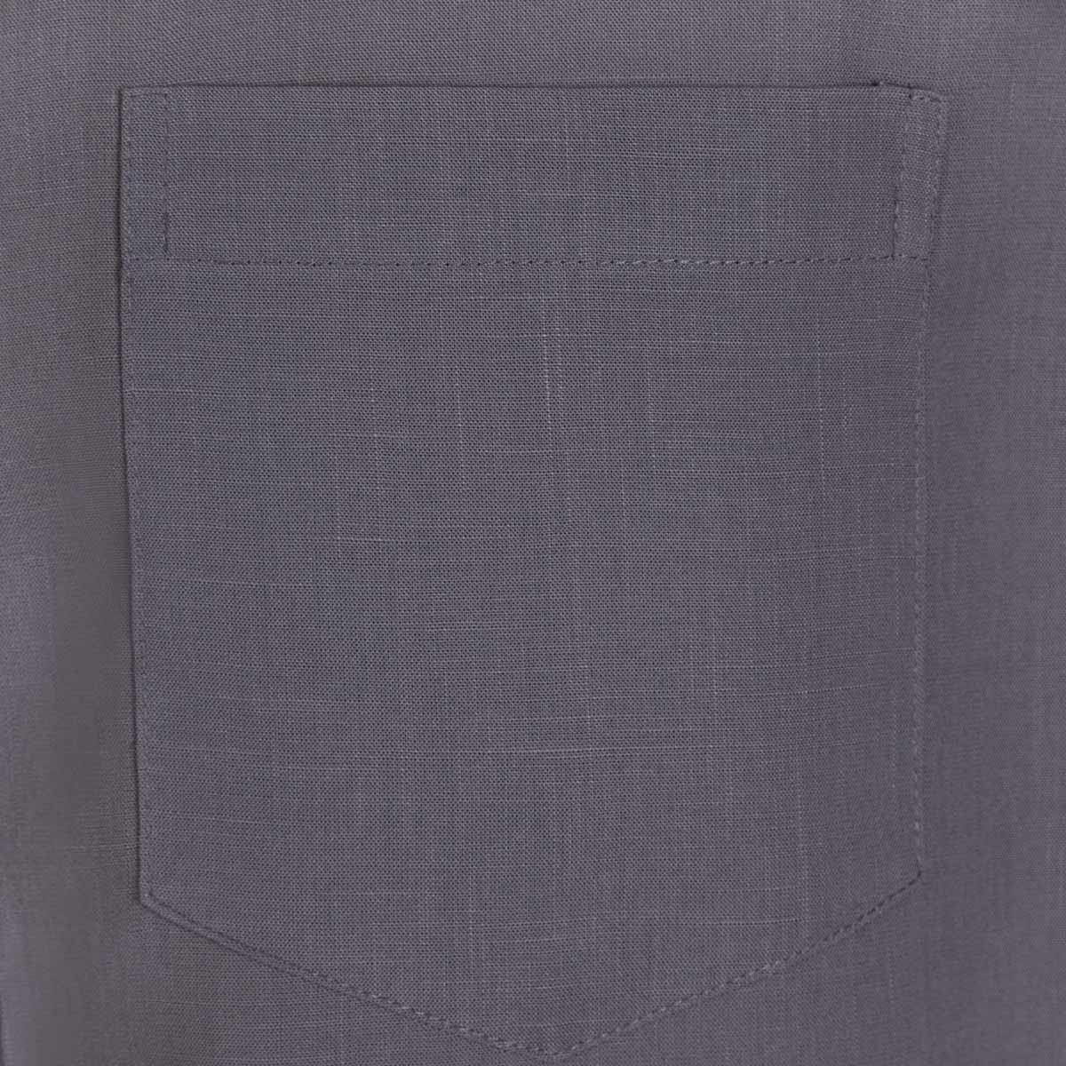 Men's Linen Lux Bushirt (LINCLX-12|BAN/HSP)