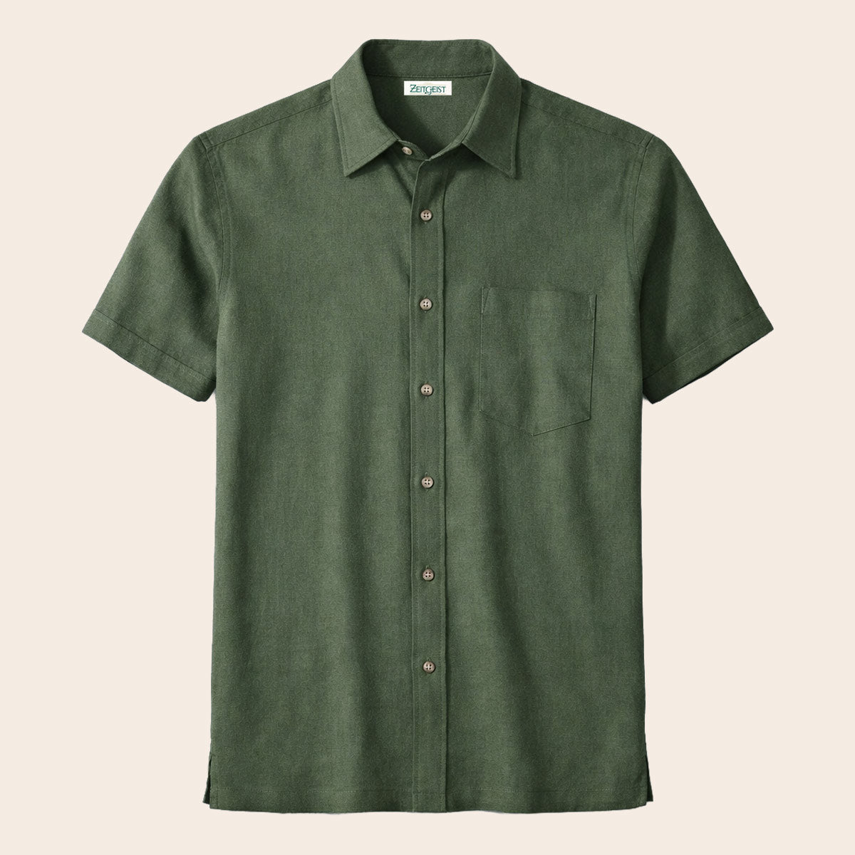 Men's Bushirt (CLIN-1|HSP/REG)