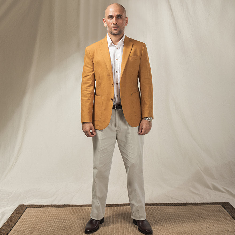 Men's Jacket (LIN-1404|TLF18)