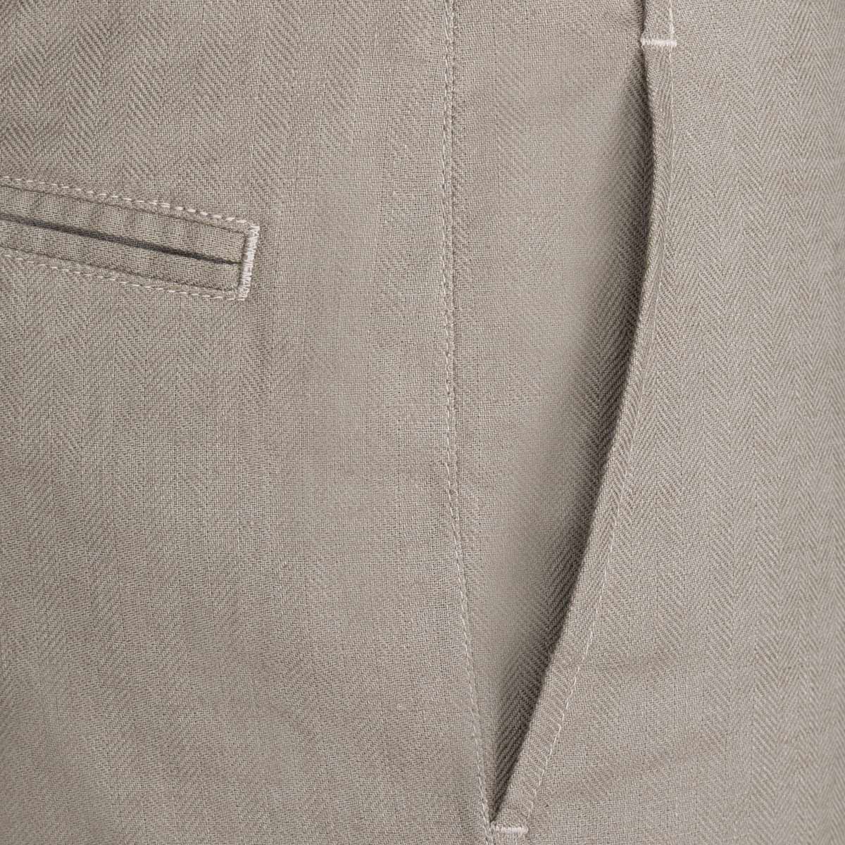 Men's Linen Breeze Trouser (LINCBZ-33|PTL)