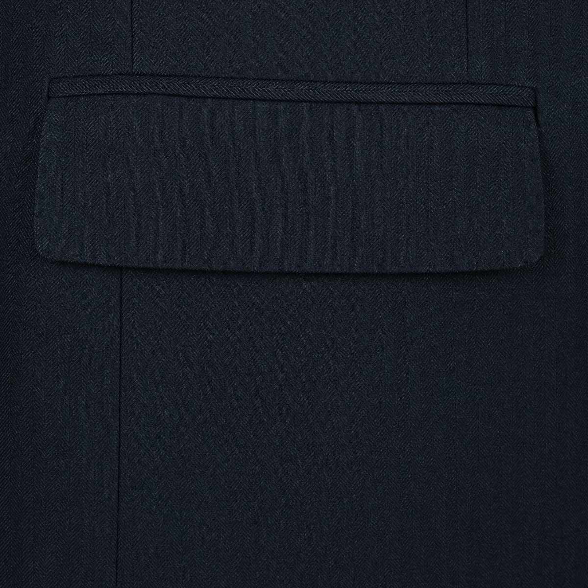 Men's Wool Blend Jacket (JTR-171|TLF18)