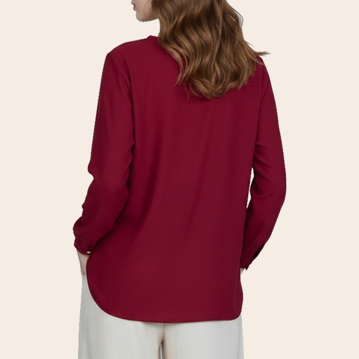 Women's Viscose Top (LSVS-6|U4818)