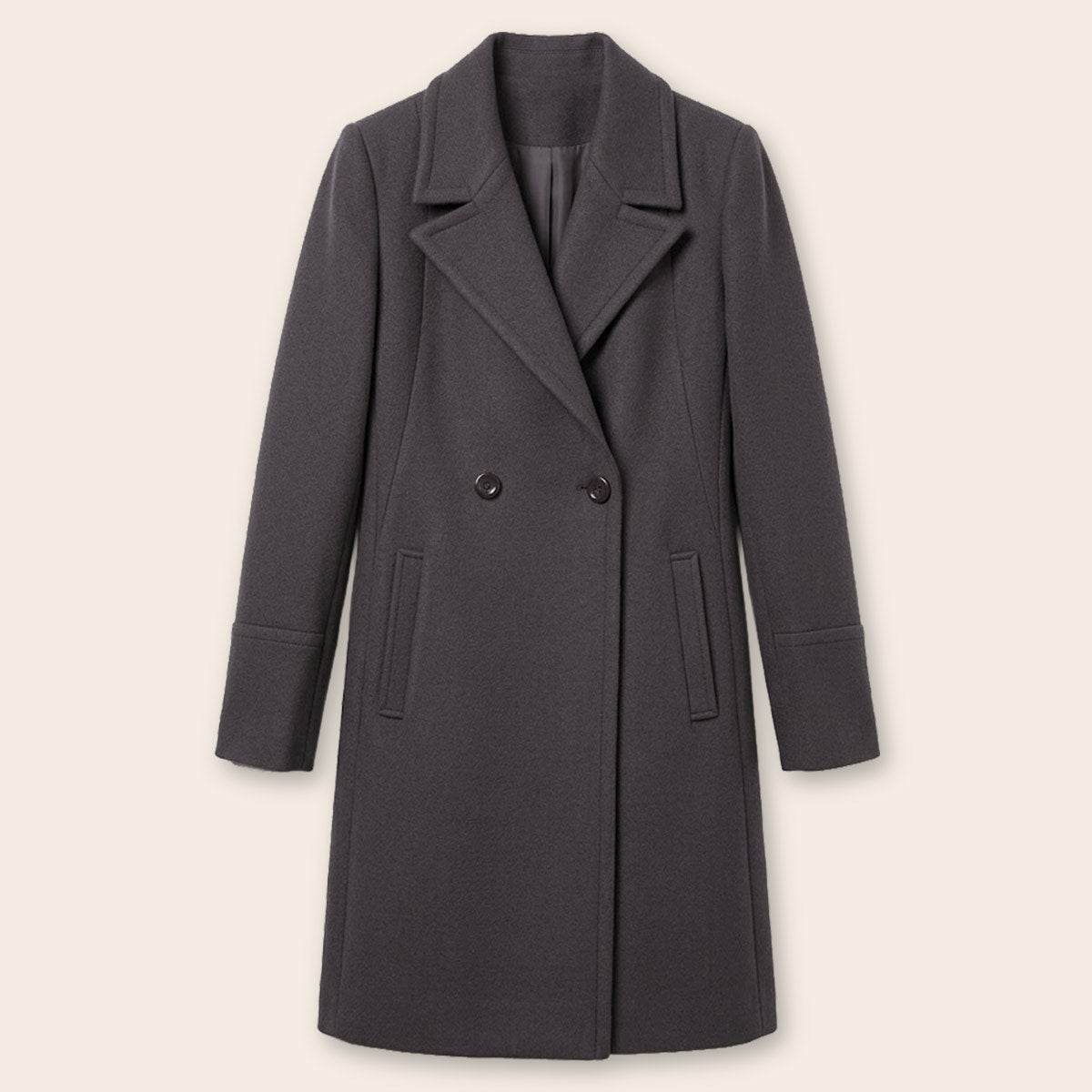 Women's Blazer Fabric Half Coat (ORGBLF-10|1116)