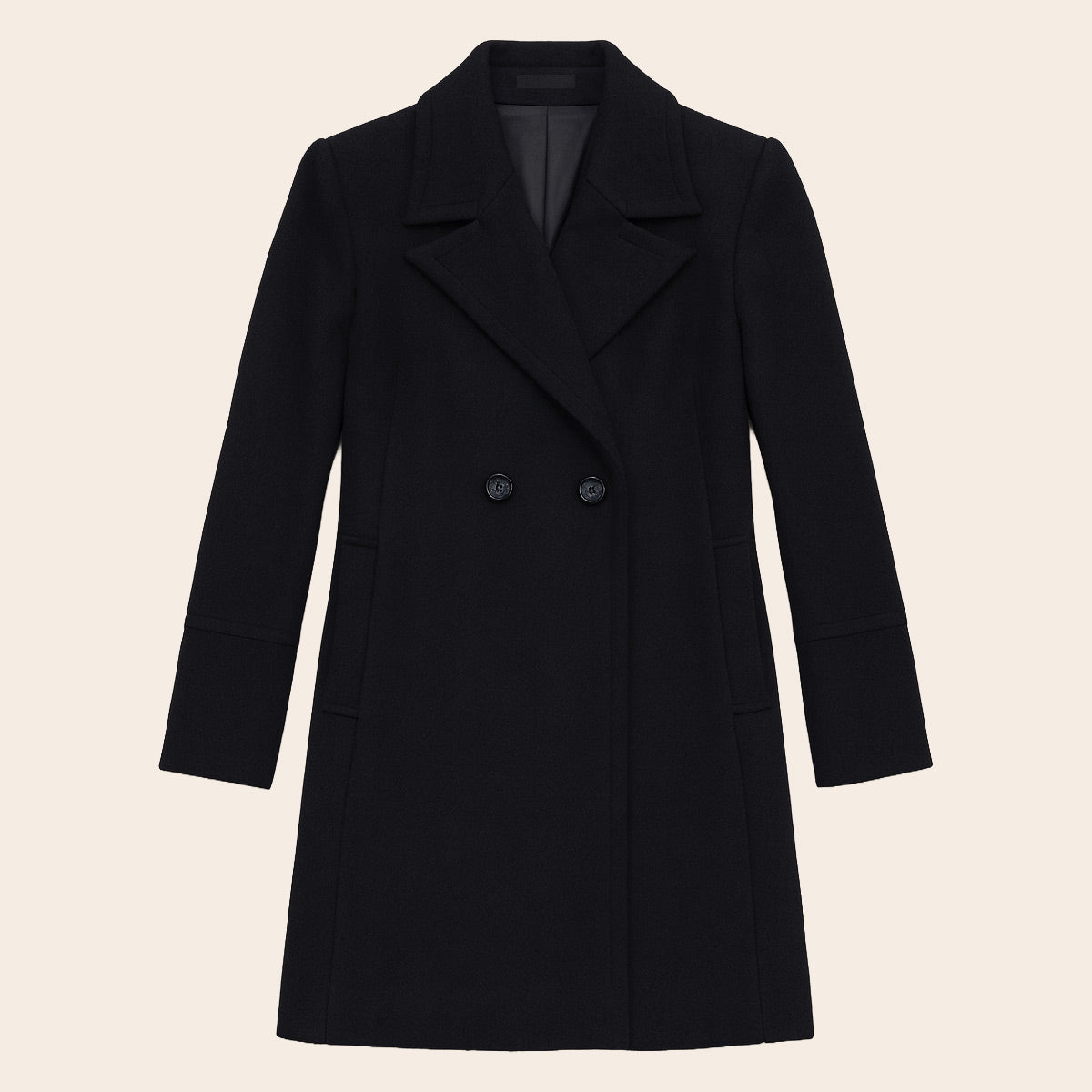 Women's Half Coat (ORGBLF-7|1116)