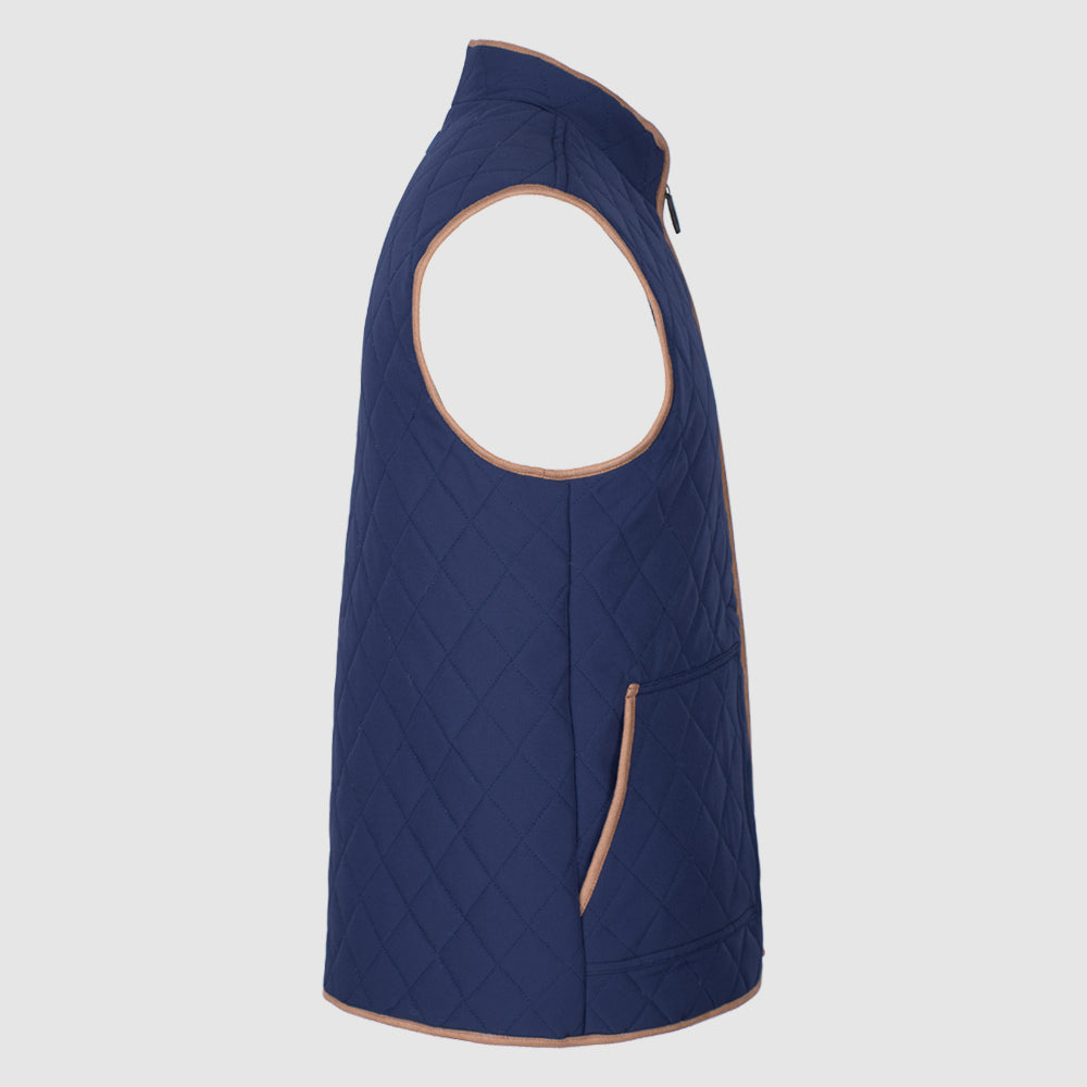 Men's TecNyl Quilted Gilet (NCRQL-3|GLF/9)