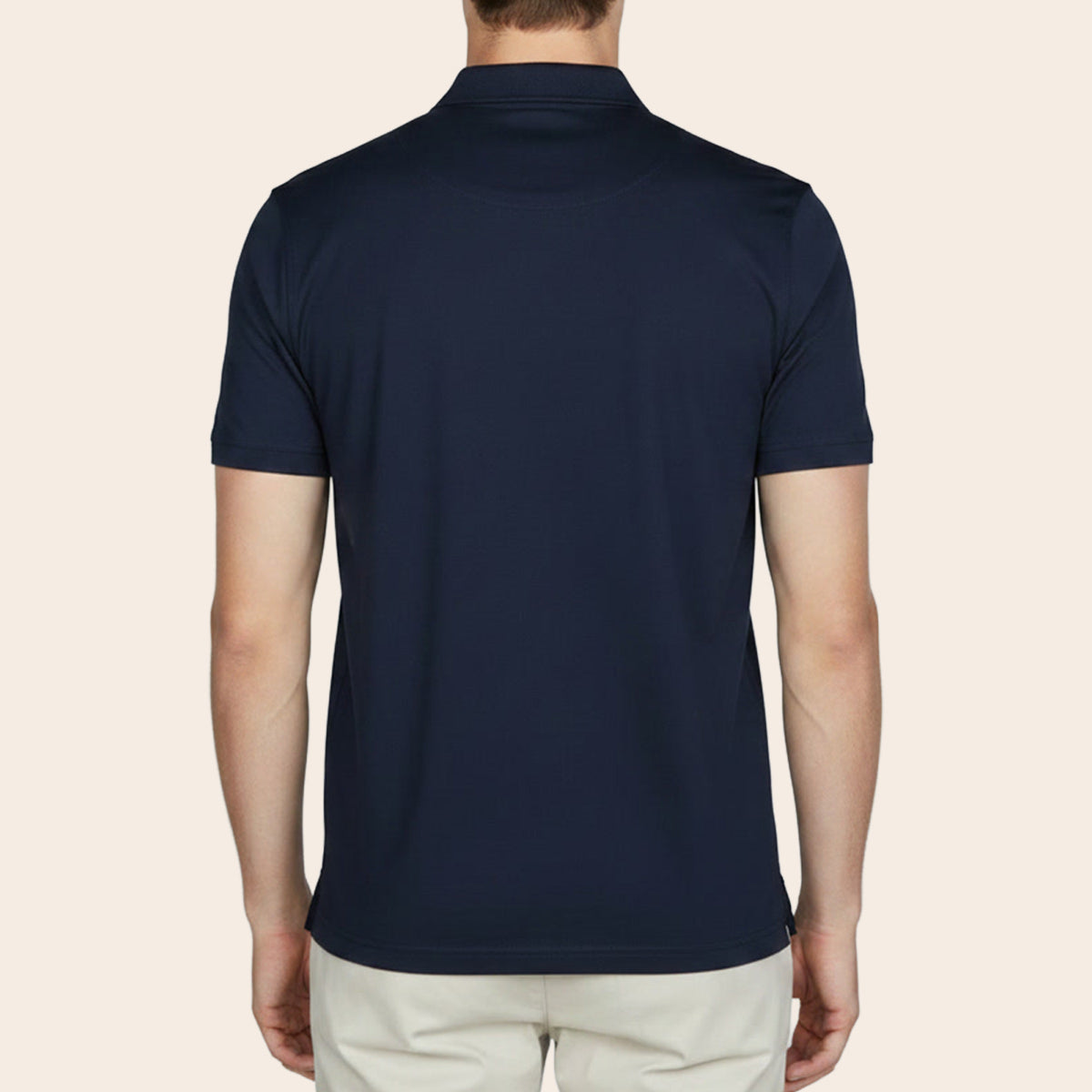Men's Dri-Fit Golf Polo (KJPS-1|PKT/HSL)