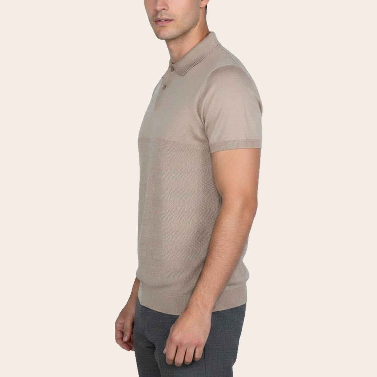 Men's Polo Shirt (CTSL-22HRB|SKT/PLO)