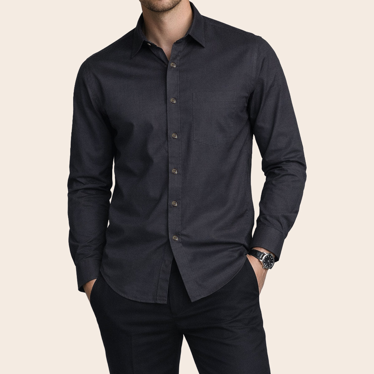 Men's Bushirt (VLIN-2|FSP/REG)