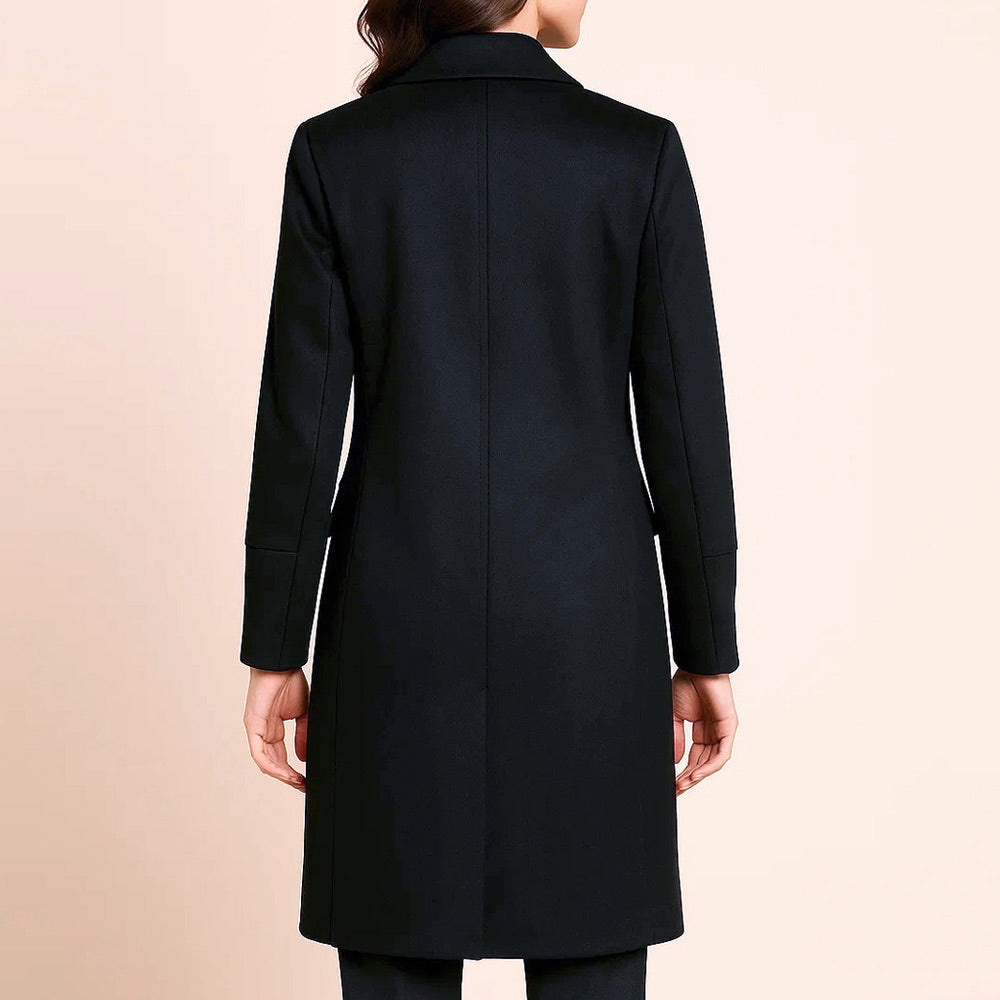Women's Half Coat (KNT-33|1805)