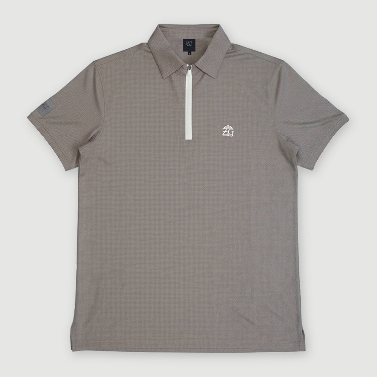 Aurex Pique Sporty Performance Polo (AXPKSC-5|CTB/HSQ)