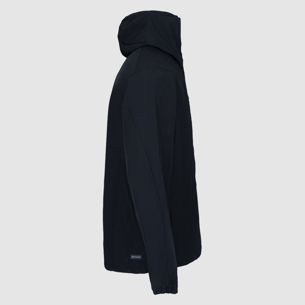 Men's TecNyl Rain & Windbreak Hoodie (ORGNCR-4|U3471)